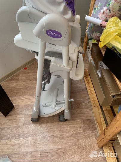 Кресло детское для кормления с 0 месяцев