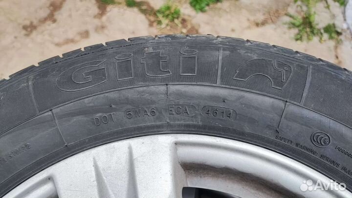 Giti GitiComfort SUV 520 215/65 R16 102H