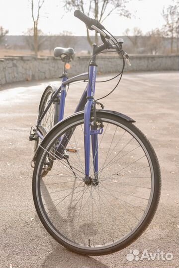 Городской велосипед Precision