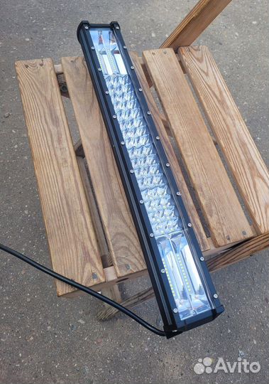 Светодиодная балка 50 см, новая,228w