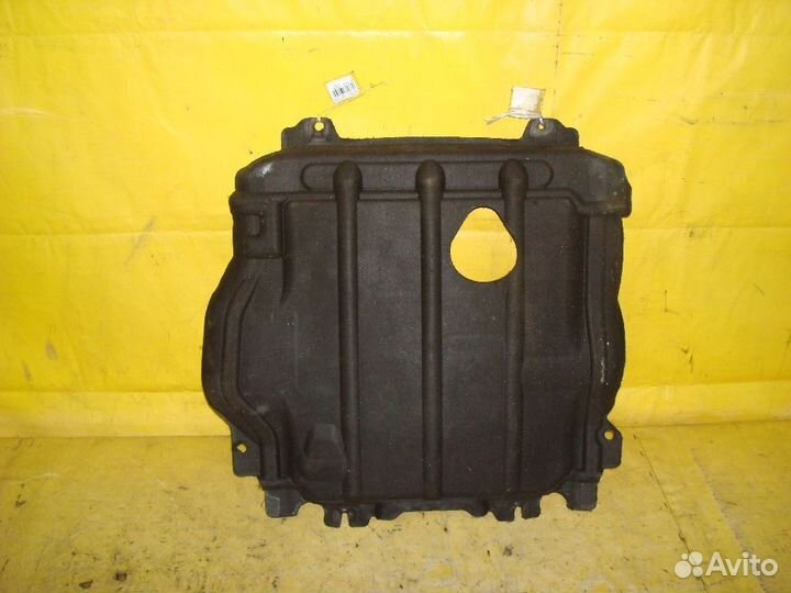 Защита двигателя 68037062AE на Jeep Grand Cherokee