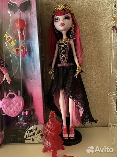 Кукла Монстер Хай обмен