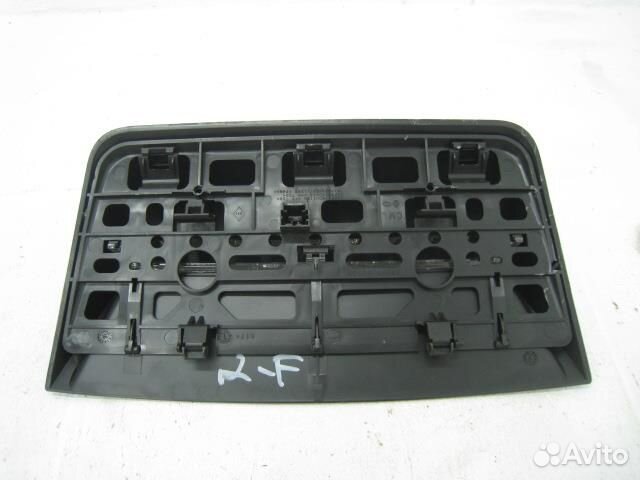 Фонарь задний (стоп сигнал) Renault Fluence