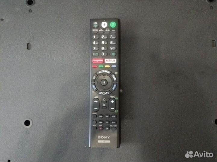 Пульт ду для телевизора sony
