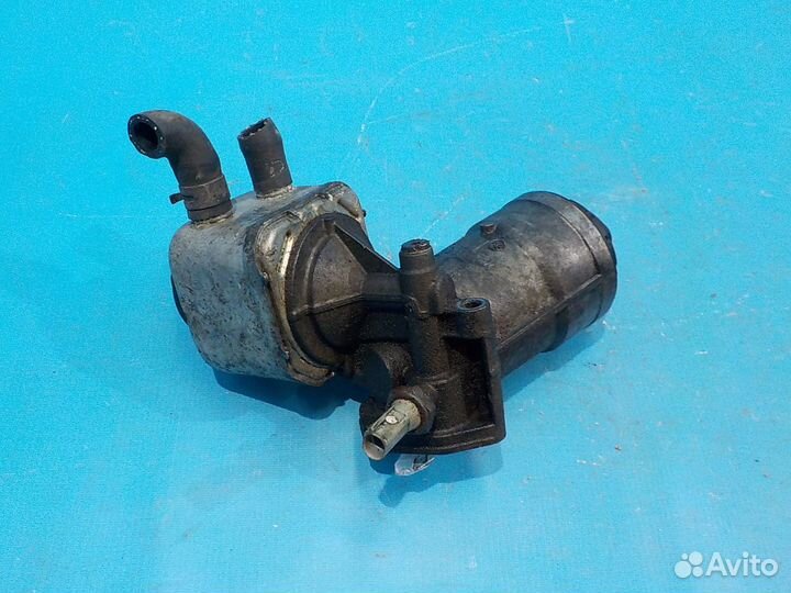 Корпус масляного фильтра volkswagen Passat CC 2008