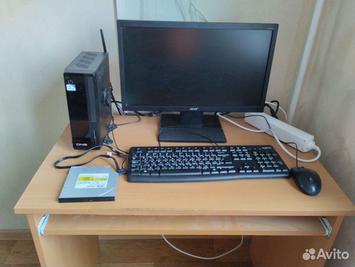 Настольный компьютер бу