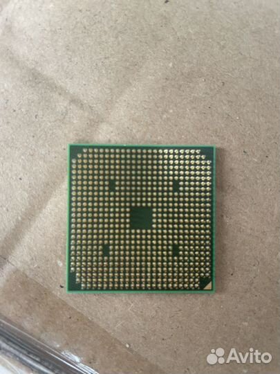 Процессоры AMD turion ultra 2007 новые