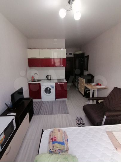 Квартира-студия, 20 м², 5/11 эт.