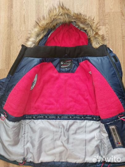 Зимняя куртка