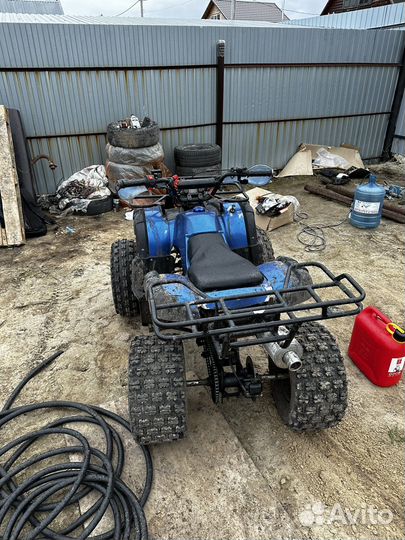 Квадроцикл ATV 110