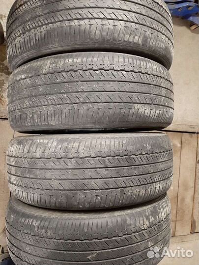 Bridgestone Alenza A/S 245/55 R19