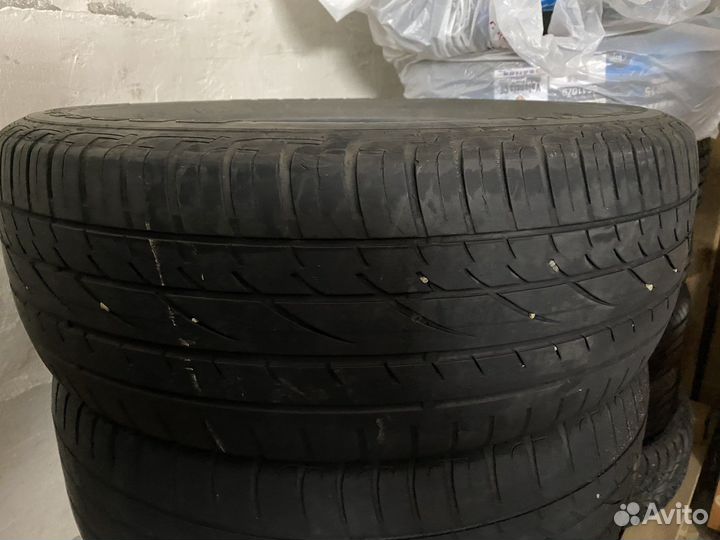 Continental ContiCrossContact LX 255/60 R18