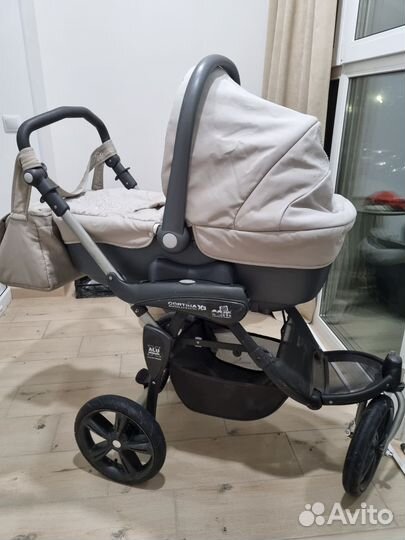 Коляска Cam Cortina Evolution X3 Tris (3 в 1)