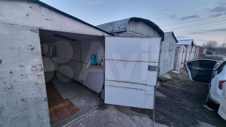 Гараж, 18 м²