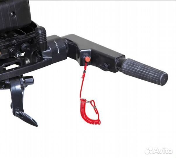 Лодочный мотор marlin MP 40(50) amhl