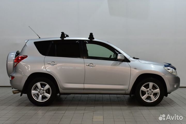 Toyota RAV4 2.0 AT, 2006, 274 772 км