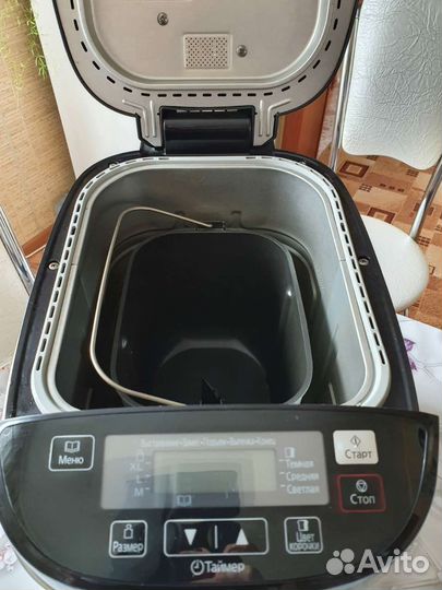 Хлебопечка panasonic sd zb2502