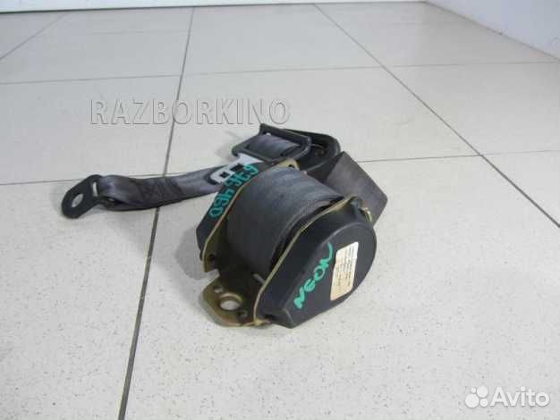 Ремень безопасности передний правый