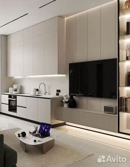 Тв зона по индивидуальным размерам не икея