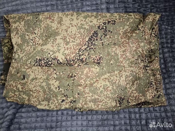 Вкпо демисезонный костюм