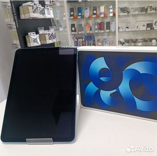 Планшет Apple iPad Air (2022, 5 gen) Wi-Fi 64 Gb