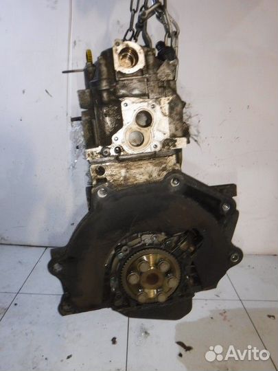 Двигатель Мотор Двс Сеат A1 8X cbza