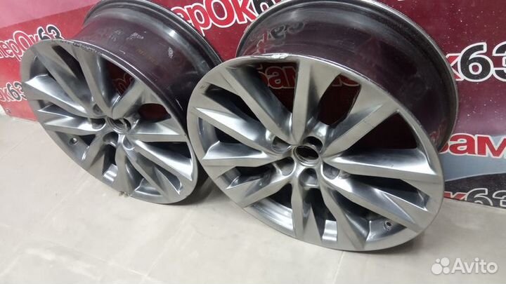 Mazda Cx-9 Cx9 2017- Диск литой колесный оригинал