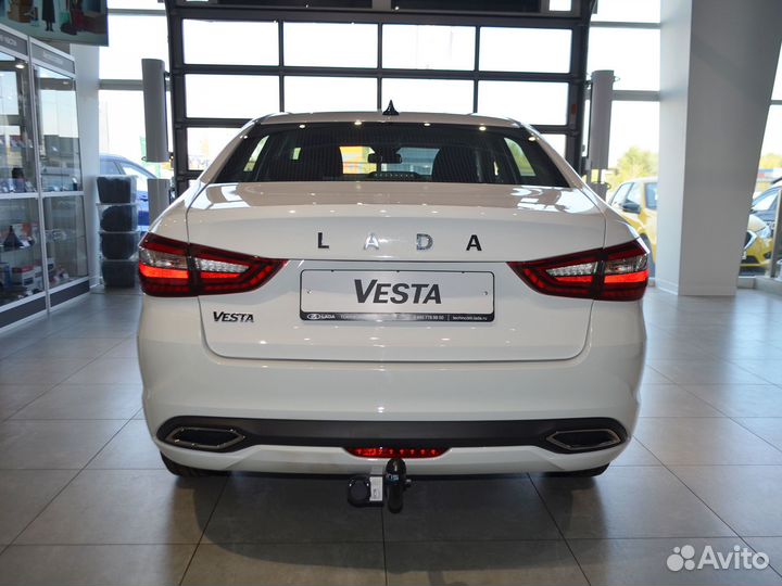 LADA Vesta 1.6 МТ, 2023