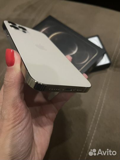 iPhone 12 Pro, 512 ГБ