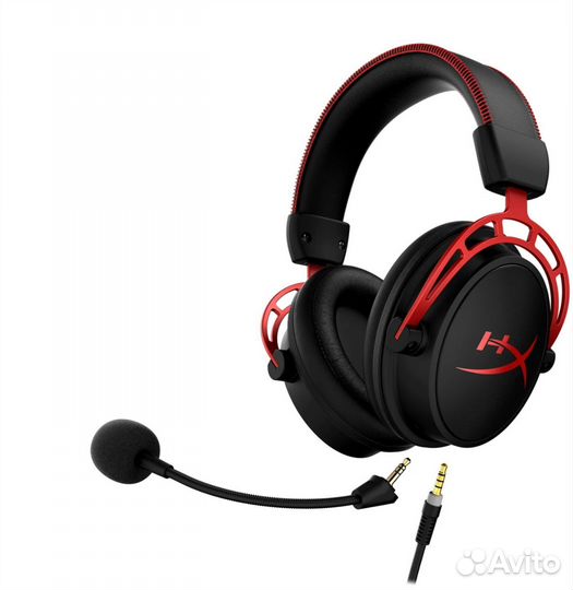 Hyperx cloud alpha