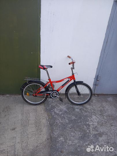 Велосипед подростковый
