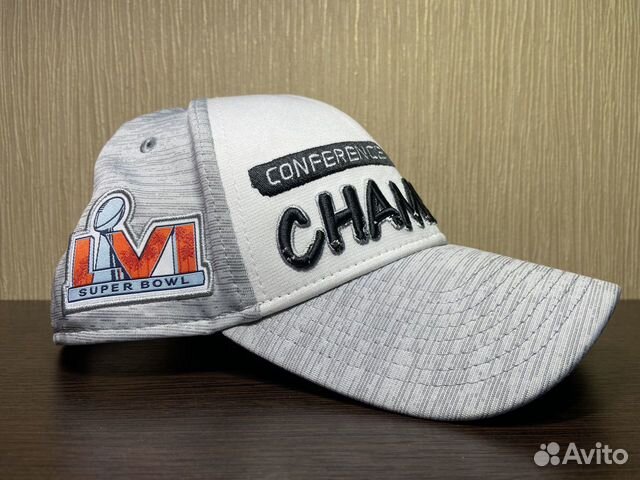 Бейсболка кепка New Era Champions NFL