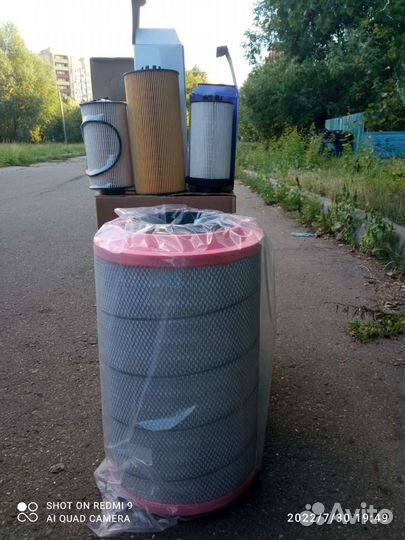 Фильтр комплект камаз 5490