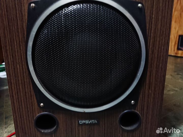 Колонки Орбита 35 ас С16-1