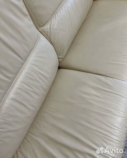 Диван и кресло