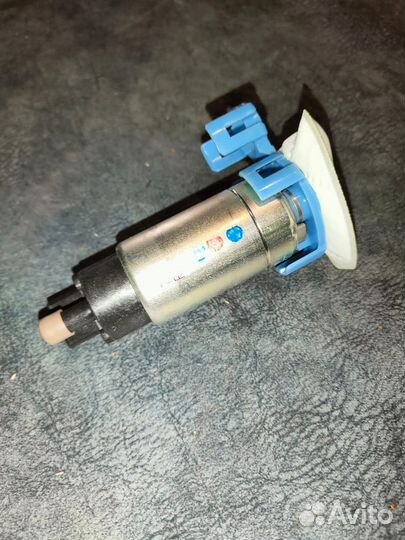 Насос топливный электрический toyota land cruiser