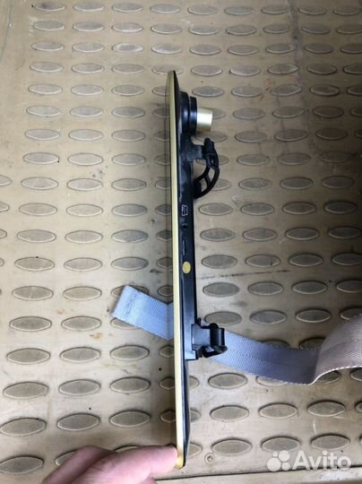 Видео регистратор зеркало