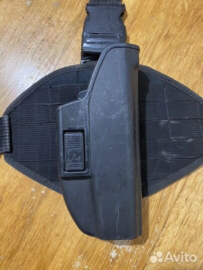 Кобура апс Стечкин стич профи