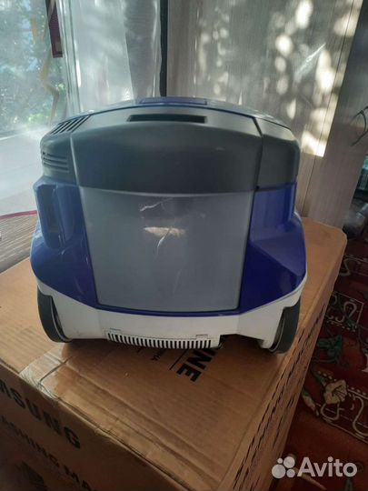 Пылесос Thomas Twin tt