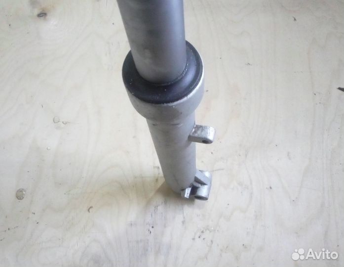 Передняя вилка на скутер R12