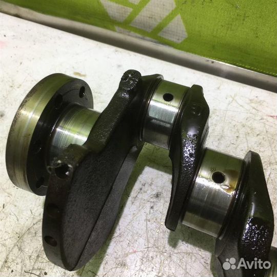 Коленвал Рено Сценик