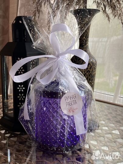 Шкатулка ручной работы