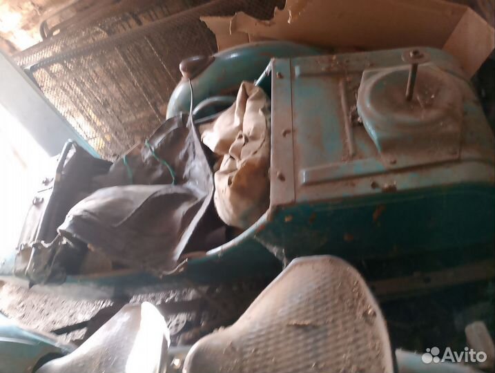 Мотоцикл Днепр