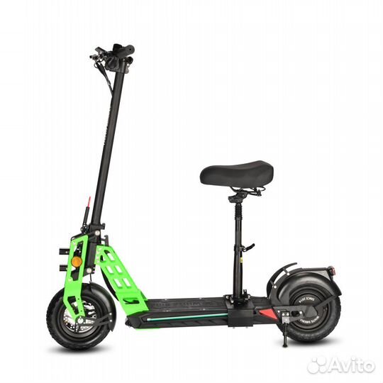 Электросамокат WS taiga 2022 Green UFO