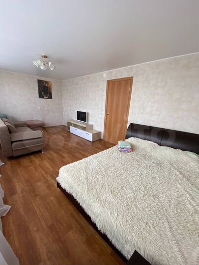 1-к. квартира, 32 м², 6/6 эт.