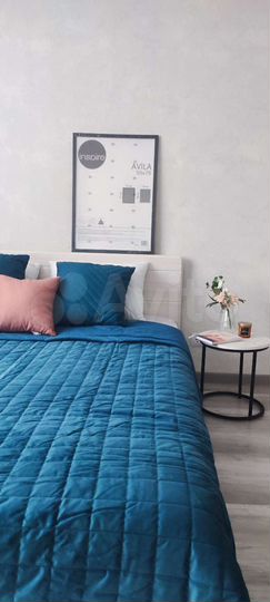 2-к. квартира, 54 м², 5/25 эт.