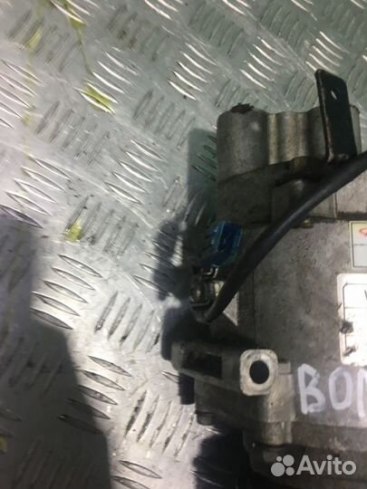 Компрессор кондиционера Chery Bonus