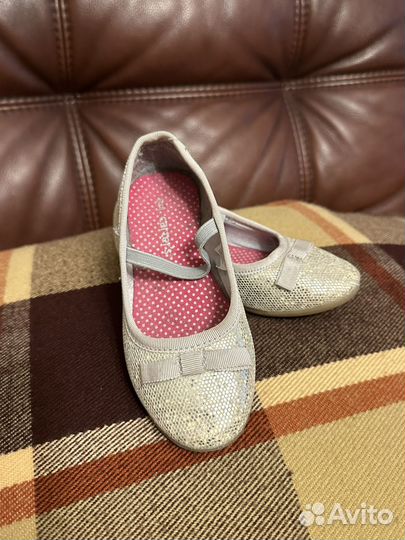 Балетки туфли carter's р