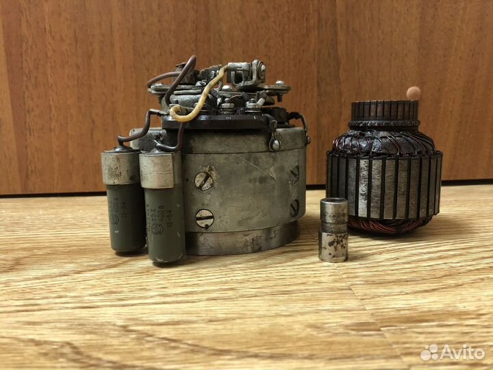 Генератор 6 вольт на иж Юпитер