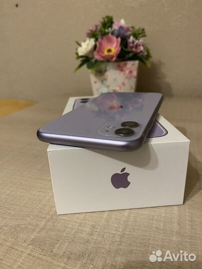 iPhone 11, 128 ГБ